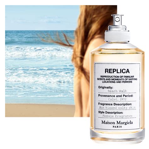 replica beach walk review.